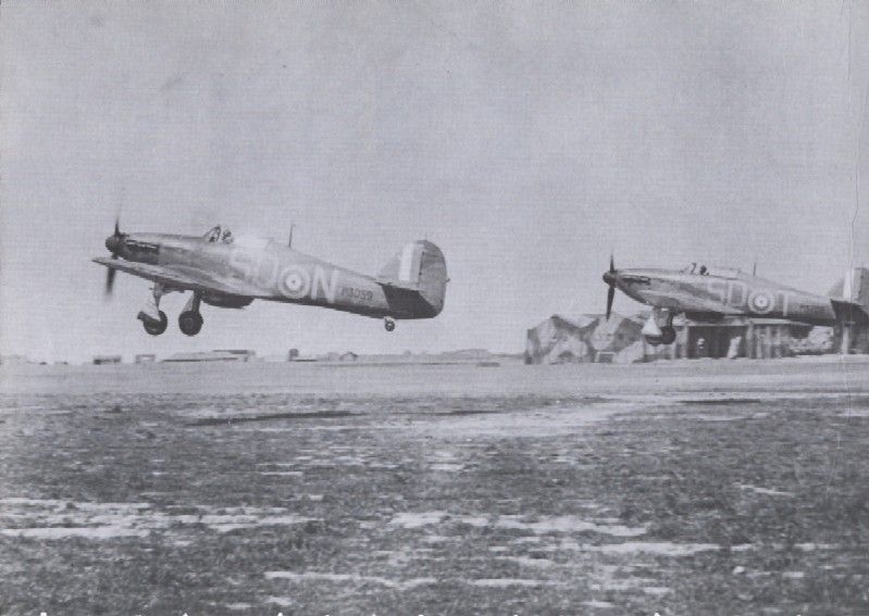 Hawker Hurricane MK.1