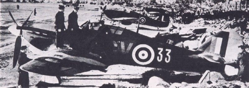 Hawker Hurricane Mk.11B