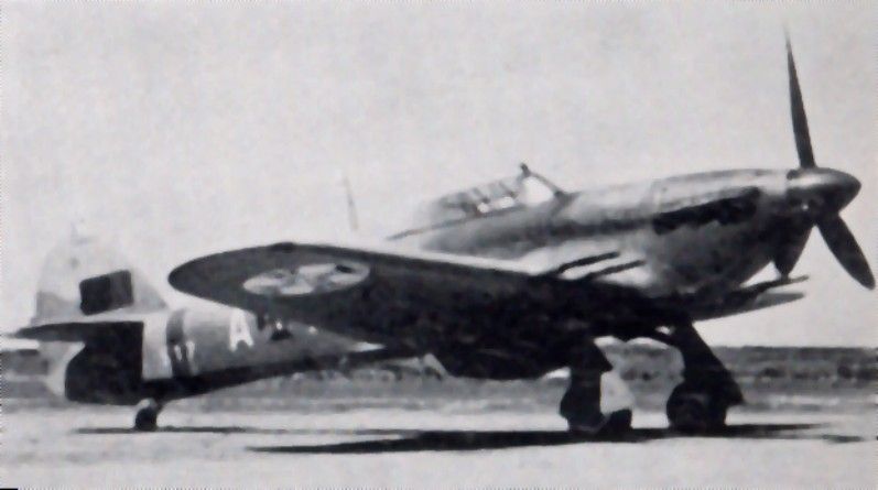 Hawker Hurricane Mk.11C