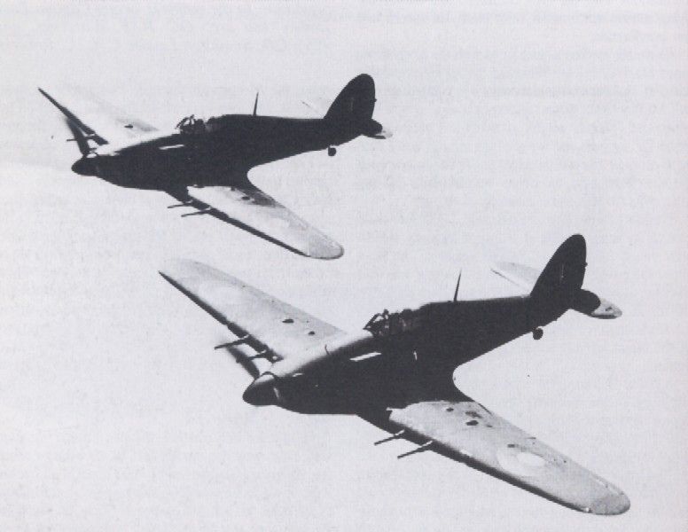 Hawker Hurricane Mk.IIC