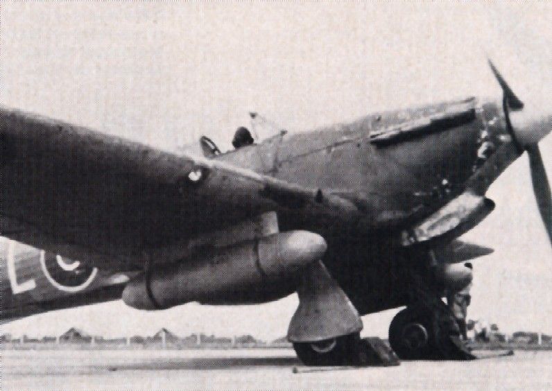 Hawker Hurricane Mk.IV