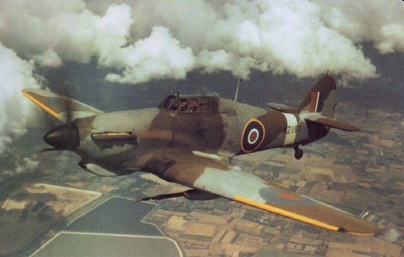 Hawker Hurricane Mk.IVD