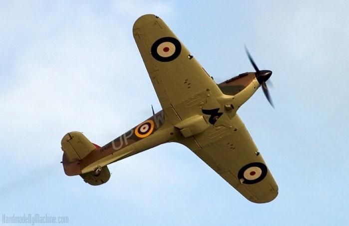 Hawker Hurricane R4118