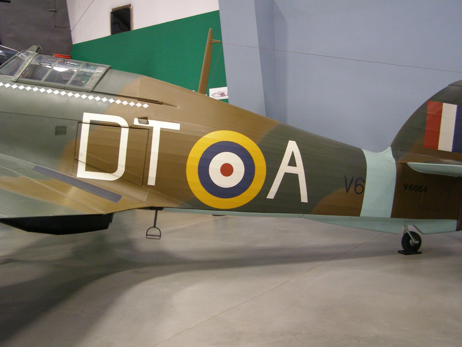 Hawker MK.II Hurricane