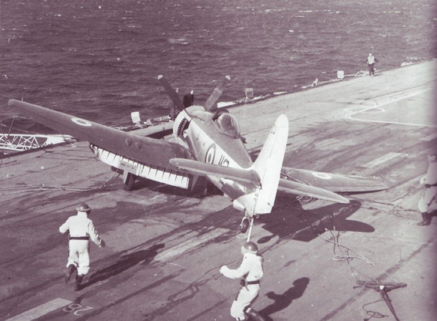 Hawker Sea Fury F.B. Mk.11
