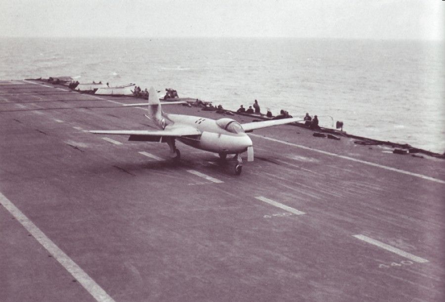 Hawker Sea Hawk | Aircraft of World War II - WW2Aircraft.net Forums