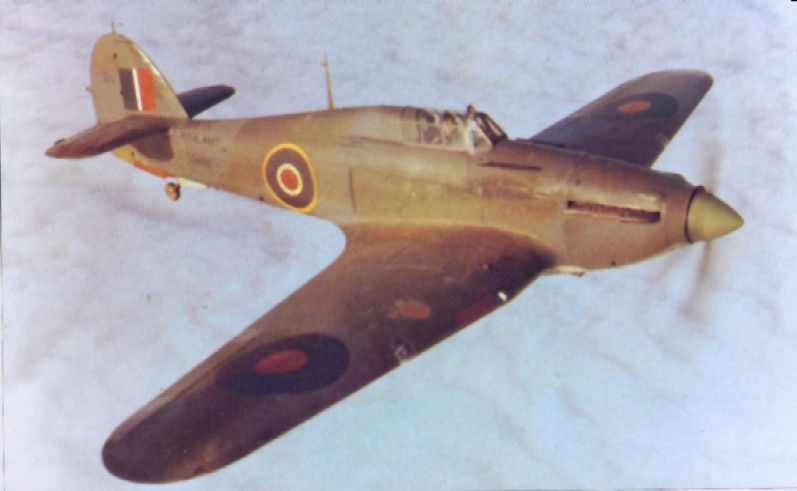 Hawker Sea Hurricane Mk.1B