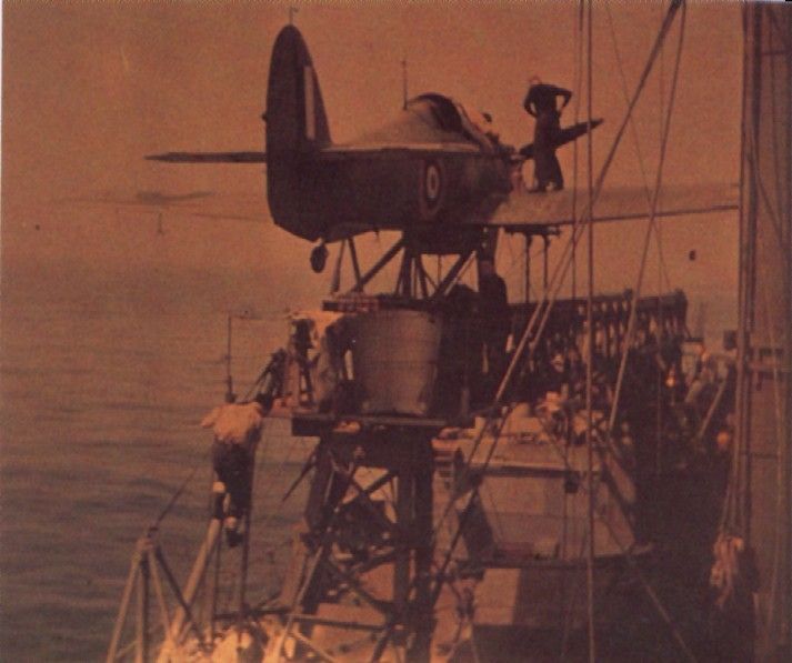 Hawker Sea Hurricane Mk.IA