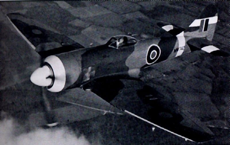 Hawker Tempest Mk.II