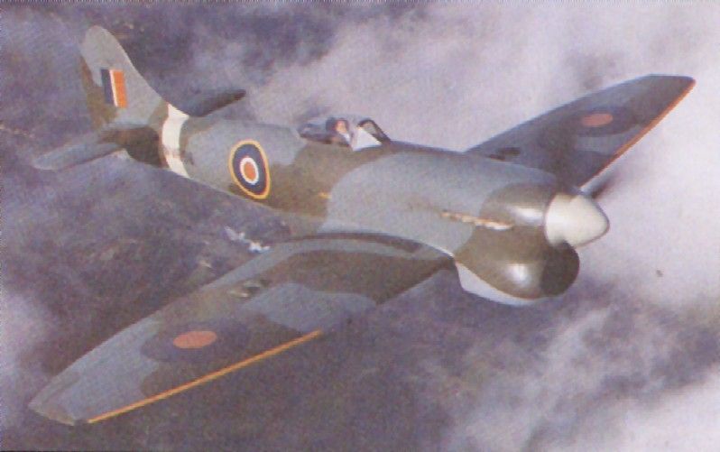 Hawker Tempest Mk.V Series 2