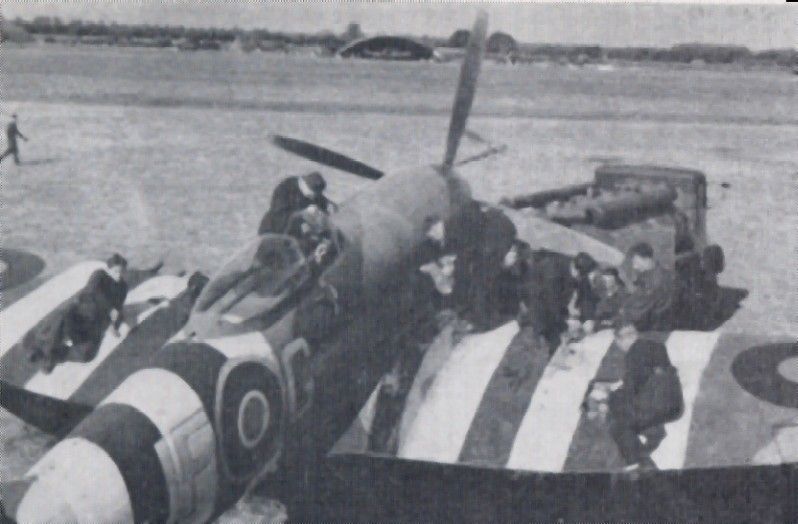 Hawker Tempest Mk.V Series 2