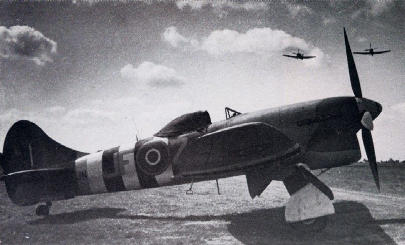 Hawker Tempest Mk.V Series 2