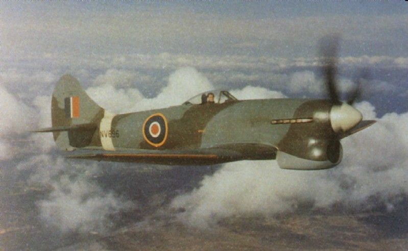 Hawker Tempest Mk.V Series II