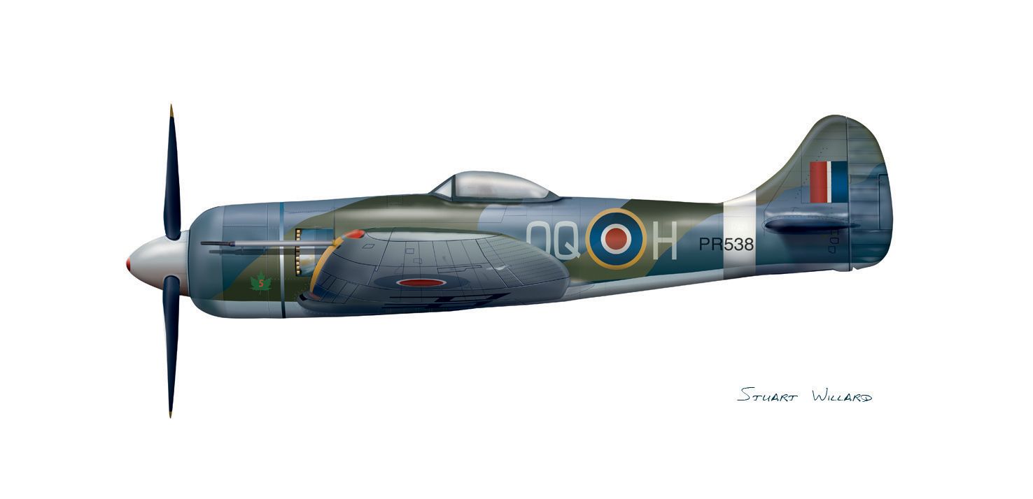 Hawker Tempest