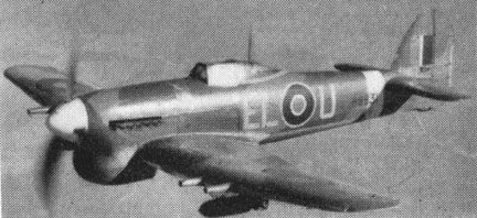 hawker typhoon ib