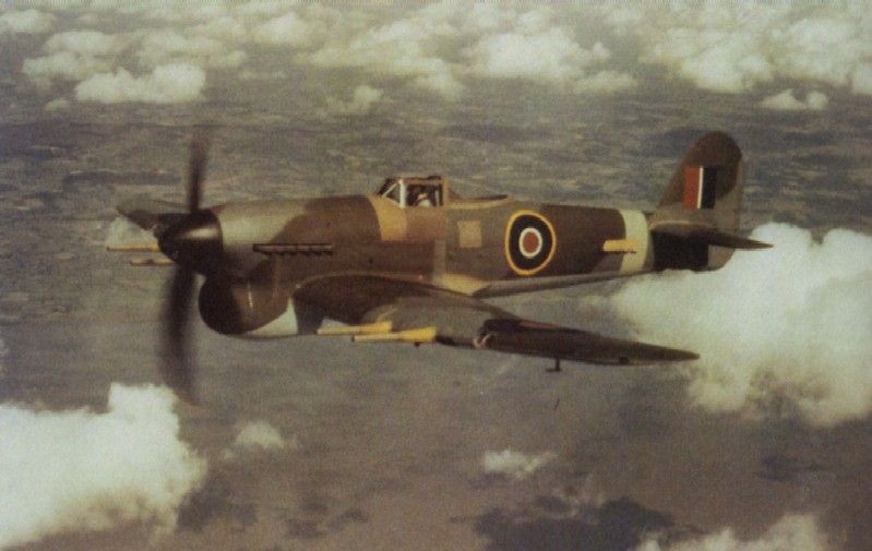 Hawker Typhoon Mk.IB