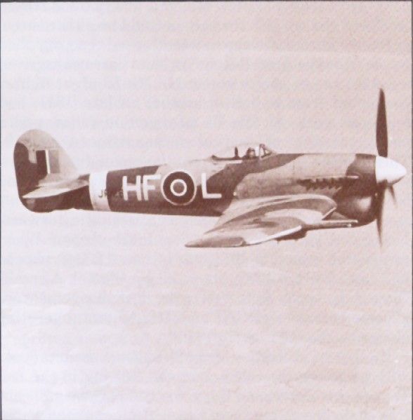 Hawker Typhoon Mk.IB