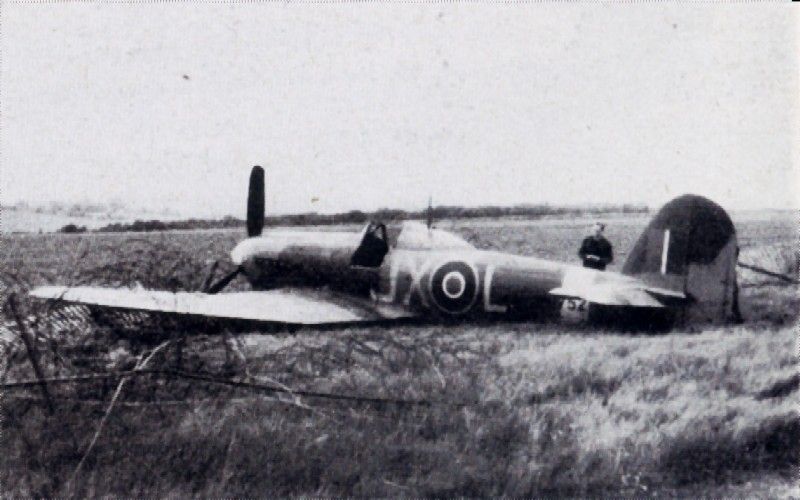 Hawker Typhoon Mk.IB