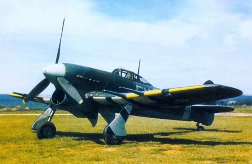 Hawker Typhoon