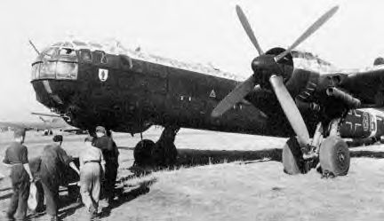 He-177 Being loaded