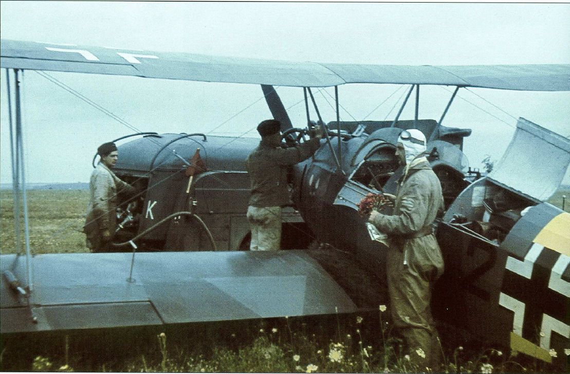 He_72B_Kadett_21 | Aircraft of World War II - WW2Aircraft.net Forums
