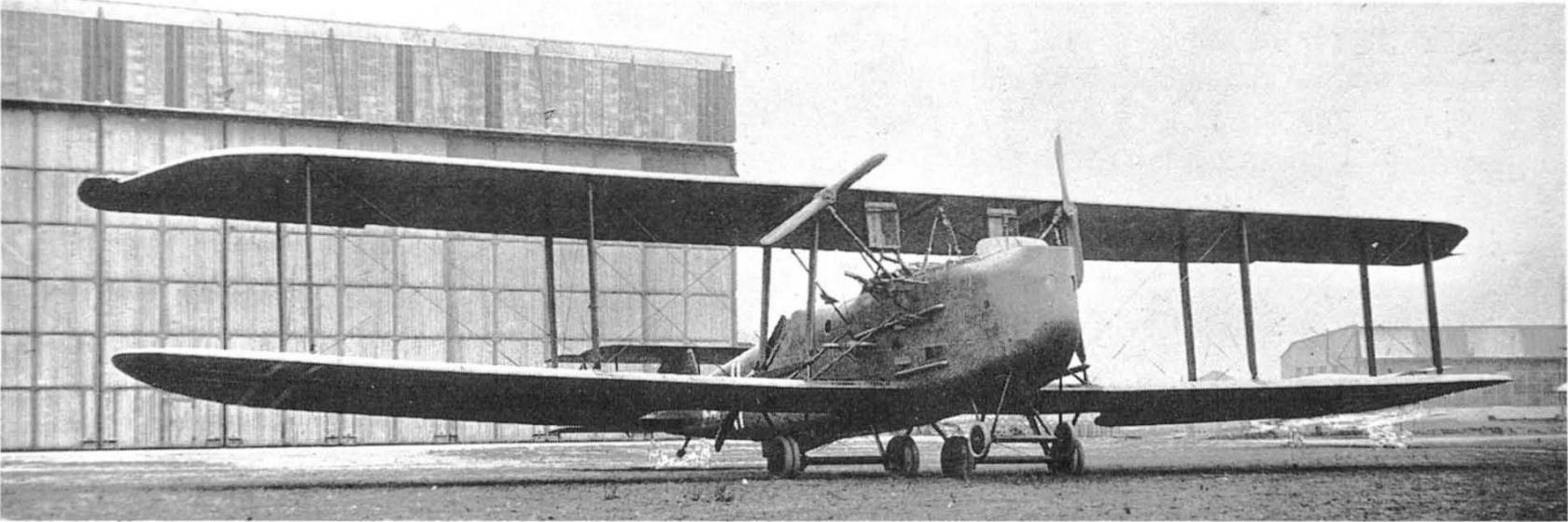 Heavy_bomber_DFW_R_II_ Aircraft of World War II Forums