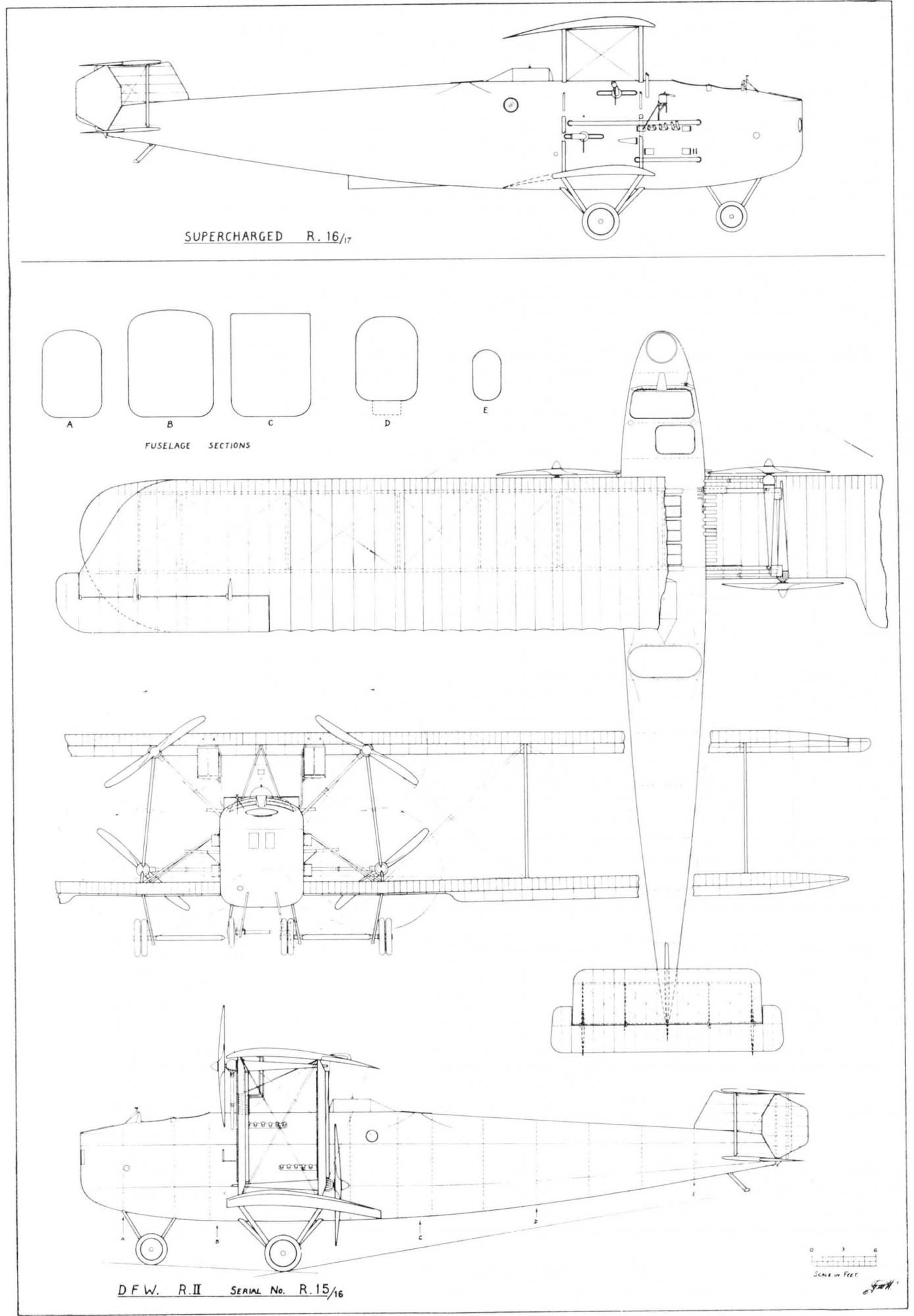 Heavy_bomber_DFW_R_II_4 | Aircraft of World War II - WW2Aircraft.net Forums
