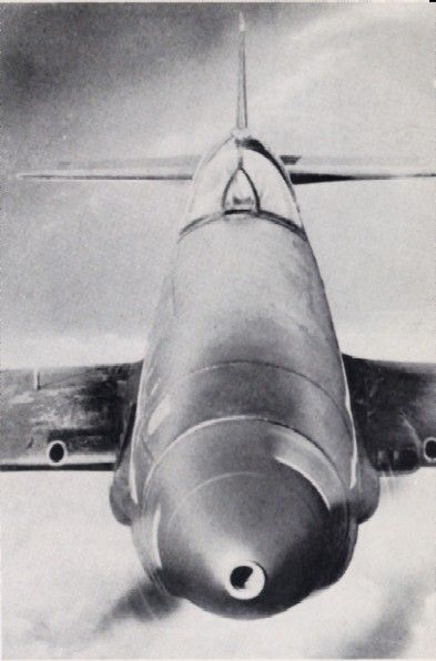 Heinkel He 100D-0