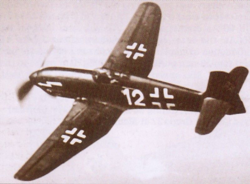 Heinkel He 100D-1