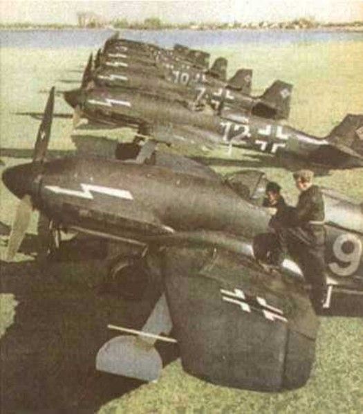 Heinkel He 100D-1