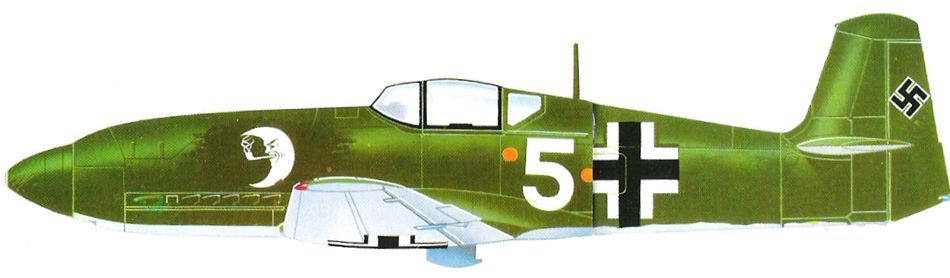 Heinkel He 100D-1c