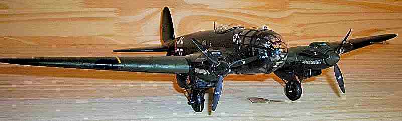 Heinkel He-111 Bomber