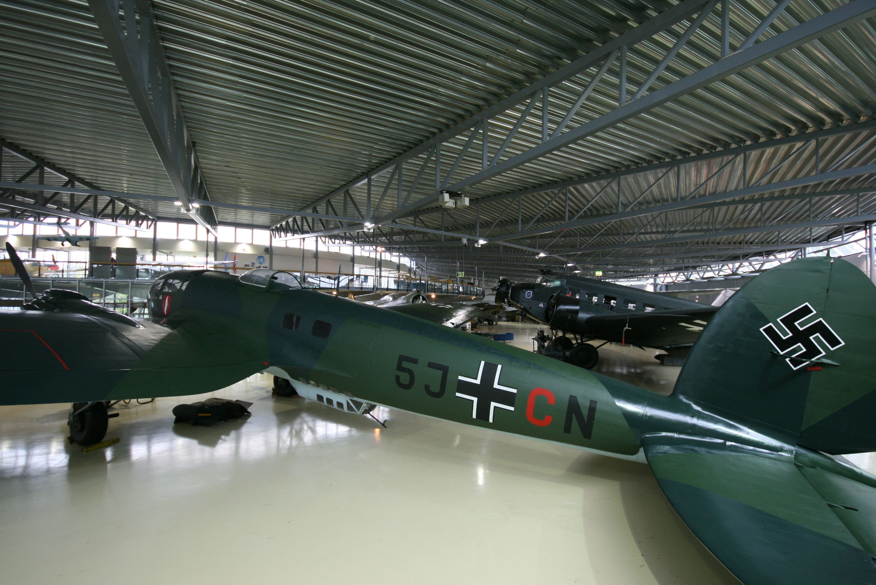 Heinkel He 111 P2