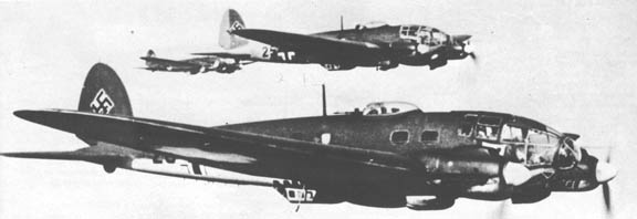 Heinkel He-111