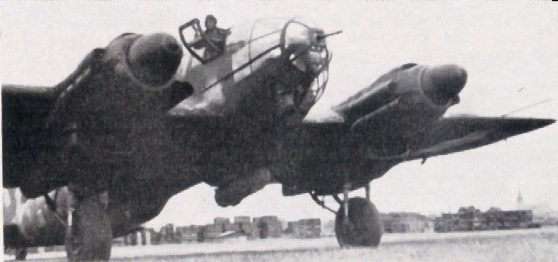 Heinkel He 111H-11