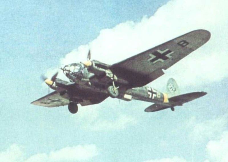 Heinkel He 111H-16