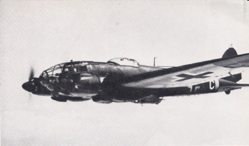 Heinkel He 111H-16