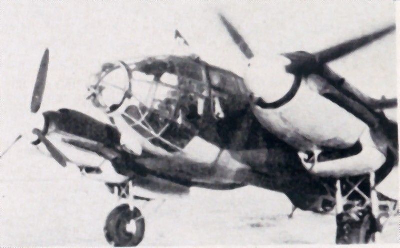 Heinkel He 111H-2