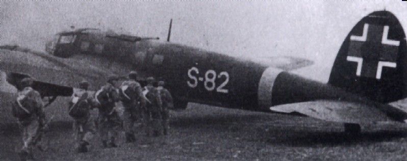 Heinkel He 111H-23