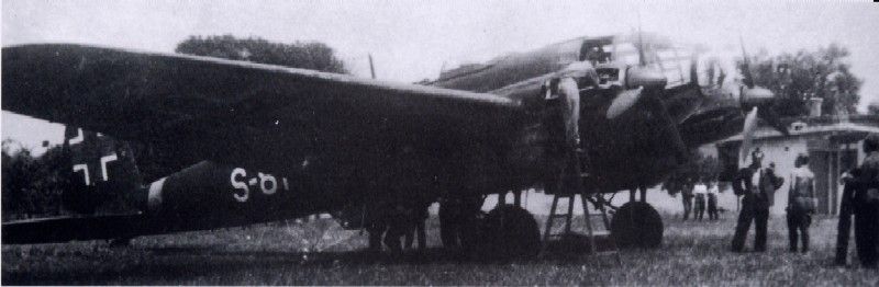 Heinkel He 111H-23