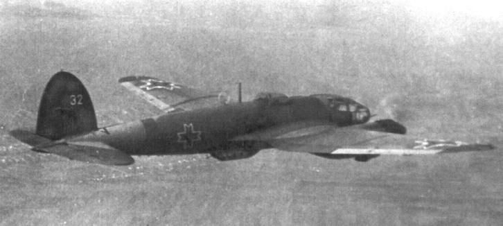 Heinkel He 111H-3