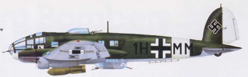 Heinkel He 111H-6