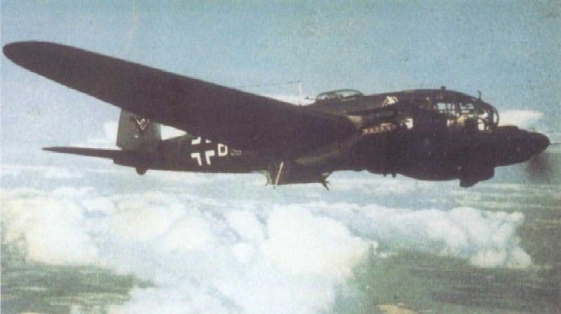 Heinkel He 111H-6