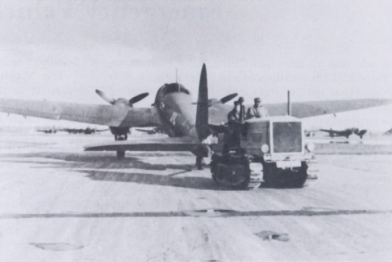 Heinkel He 111H-6