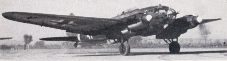 Heinkel He 111H-8/R2