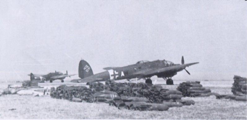 Heinkel He 111H