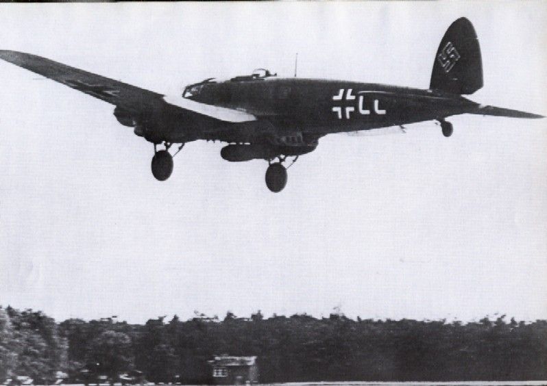 Heinkel He 111H