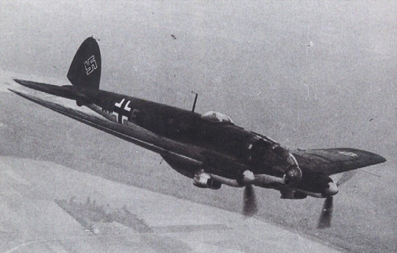 Heinkel He 111H