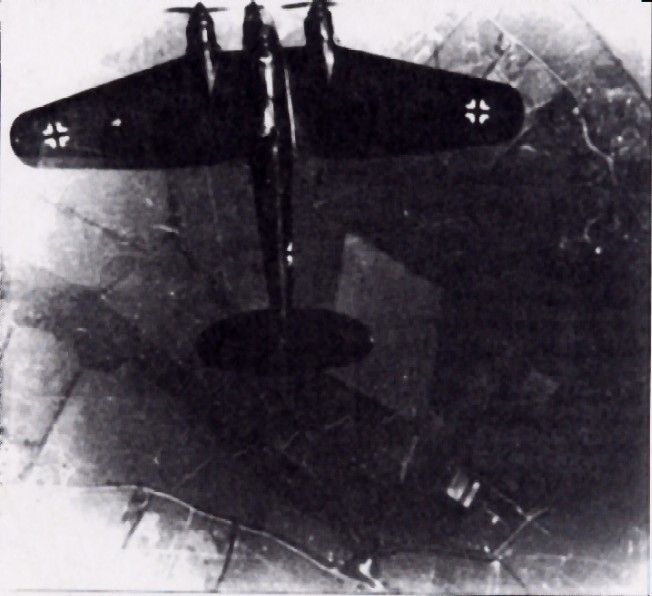 Heinkel He 111P