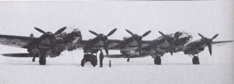 Heinkel He 111Z-1